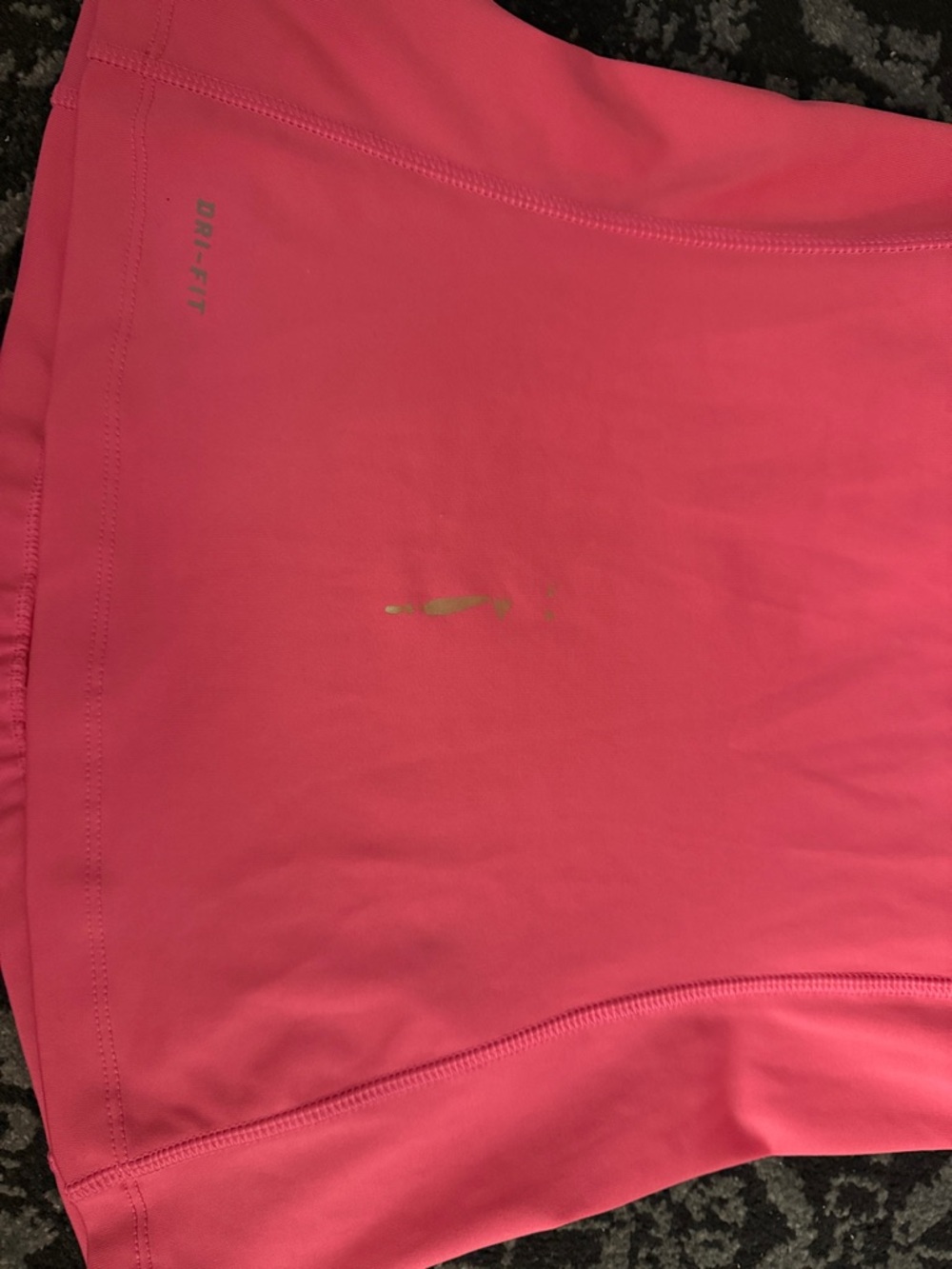3 XS Women's athletic bra tanks. 2 Nike Dri-Fit, 1 OP - Picture 6 of 6